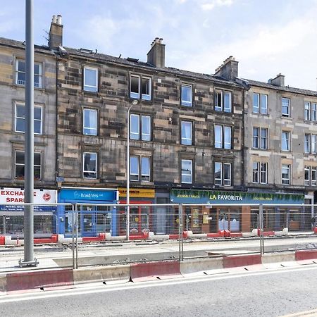 Joivy Cosy 3Bed Family Flat Near Leith Διαμέρισμα Εδιμβούργο Εξωτερικό φωτογραφία