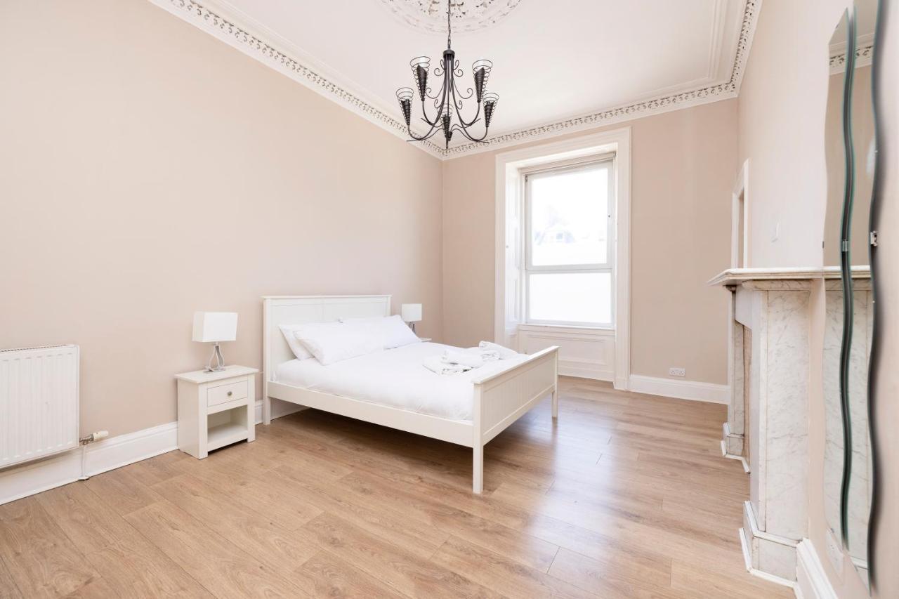 Joivy Cosy 3Bed Family Flat Near Leith Διαμέρισμα Εδιμβούργο Εξωτερικό φωτογραφία