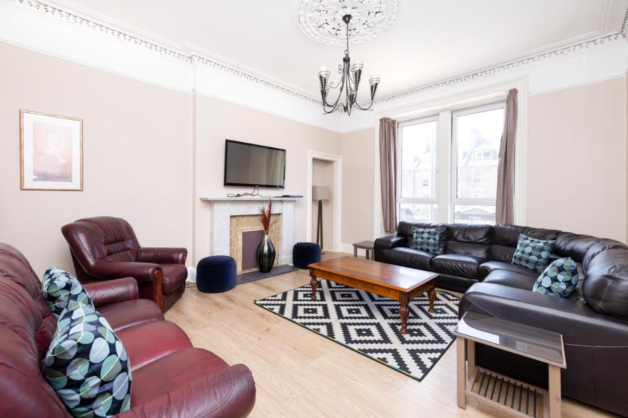 Joivy Cosy 3Bed Family Flat Near Leith Διαμέρισμα Εδιμβούργο Εξωτερικό φωτογραφία