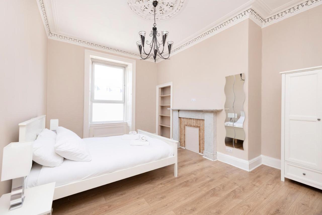 Joivy Cosy 3Bed Family Flat Near Leith Διαμέρισμα Εδιμβούργο Εξωτερικό φωτογραφία