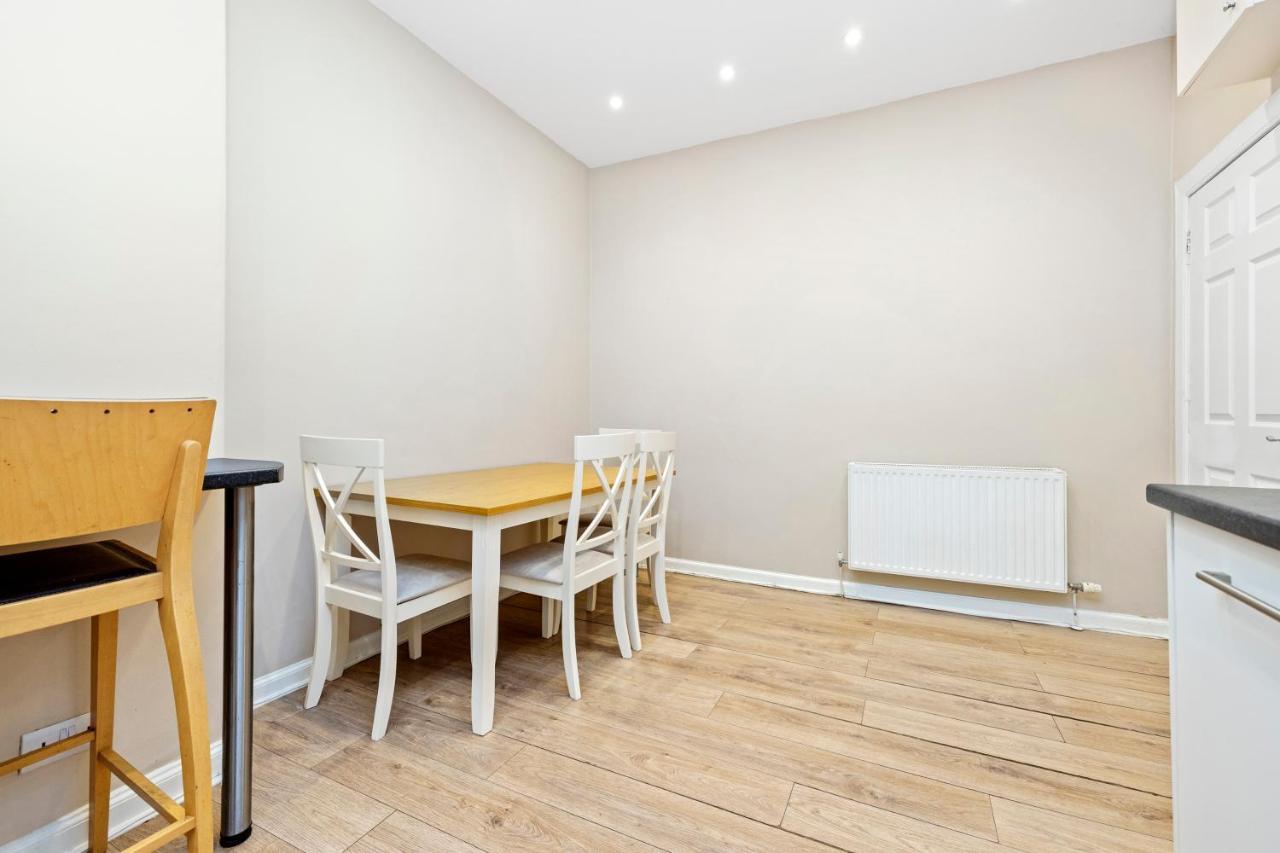 Joivy Cosy 3Bed Family Flat Near Leith Διαμέρισμα Εδιμβούργο Εξωτερικό φωτογραφία